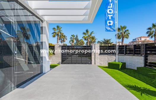  - Villa - Algorfa - La Finca Golf