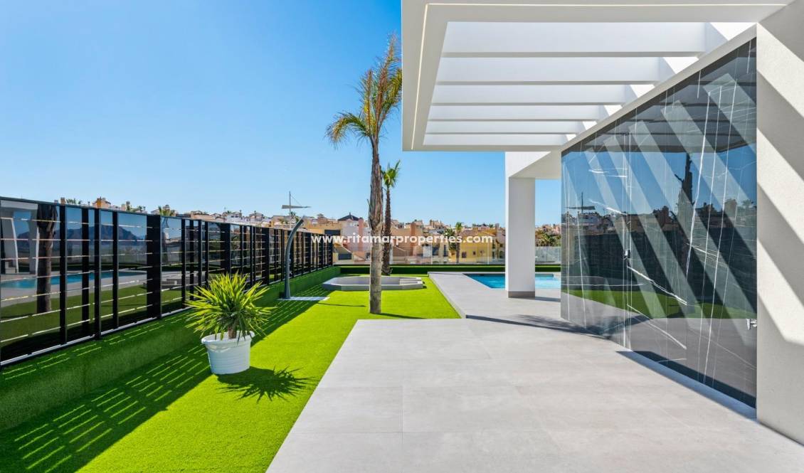 - Villa - Algorfa - La Finca Golf