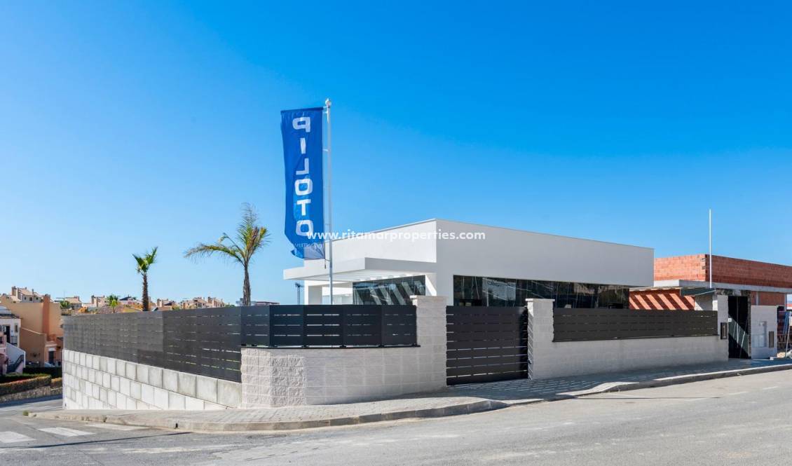  - Villa - Algorfa - La Finca Golf