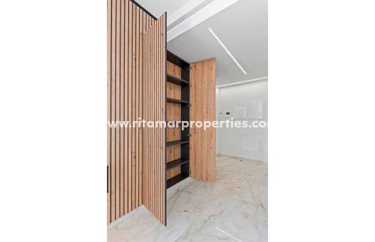  - Villa - Algorfa - La Finca Golf