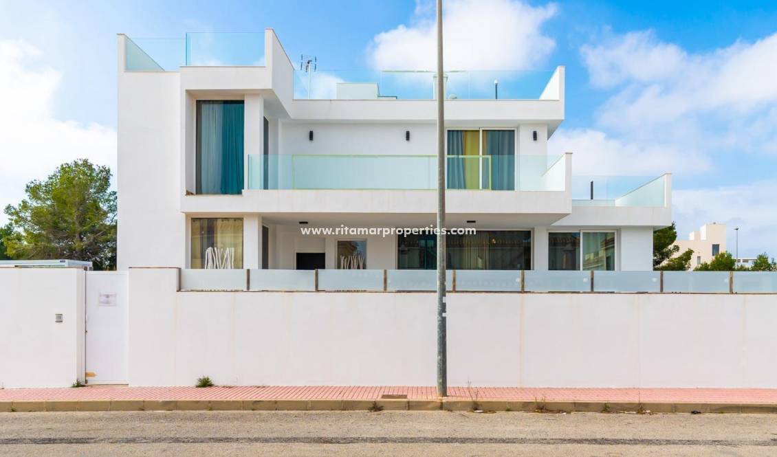  - Villa - Orihuela Costa - PAU 26