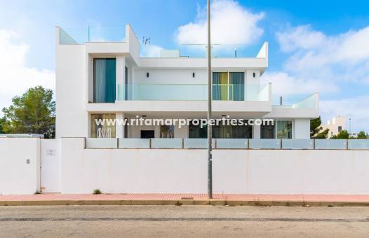 Villa -  - Orihuela Costa - PAU 26