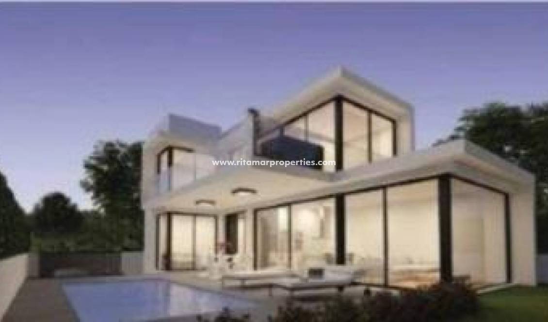  - Villa - Orihuela Costa - PAU 26