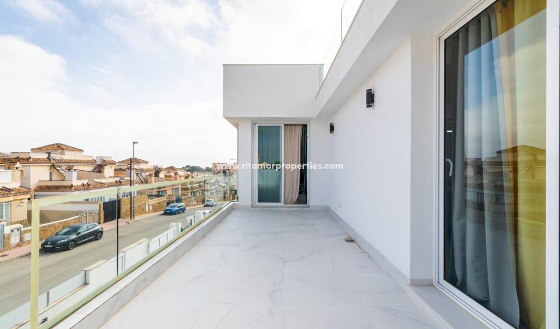  - Villa - Orihuela Costa - PAU 26