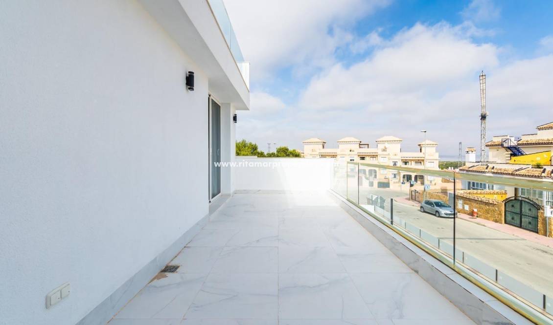  - Villa - Orihuela Costa - PAU 26