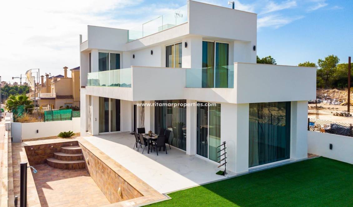  - Villa - Orihuela Costa - PAU 26