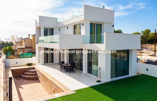  - Villa - Orihuela Costa - PAU 26