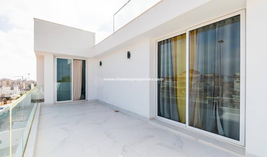  - Villa - Orihuela Costa - PAU 26