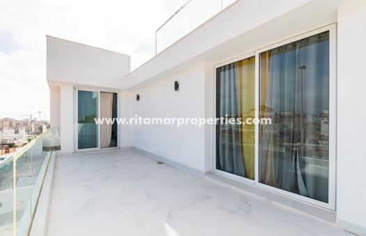  - Villa - Orihuela Costa - PAU 26