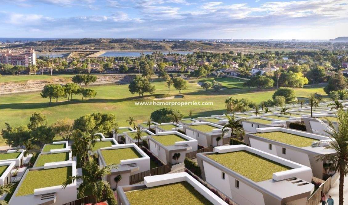  - Penthouse - Mutxamel - Bonalba-cotoveta