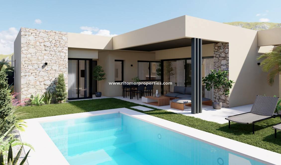  - Villa - Baños y Mendigo - Altaona Golf