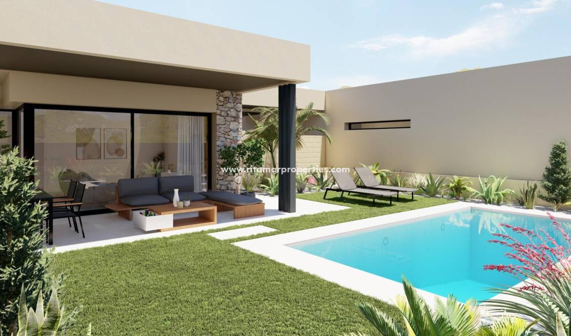  - Villa - Baños y Mendigo - Altaona Golf