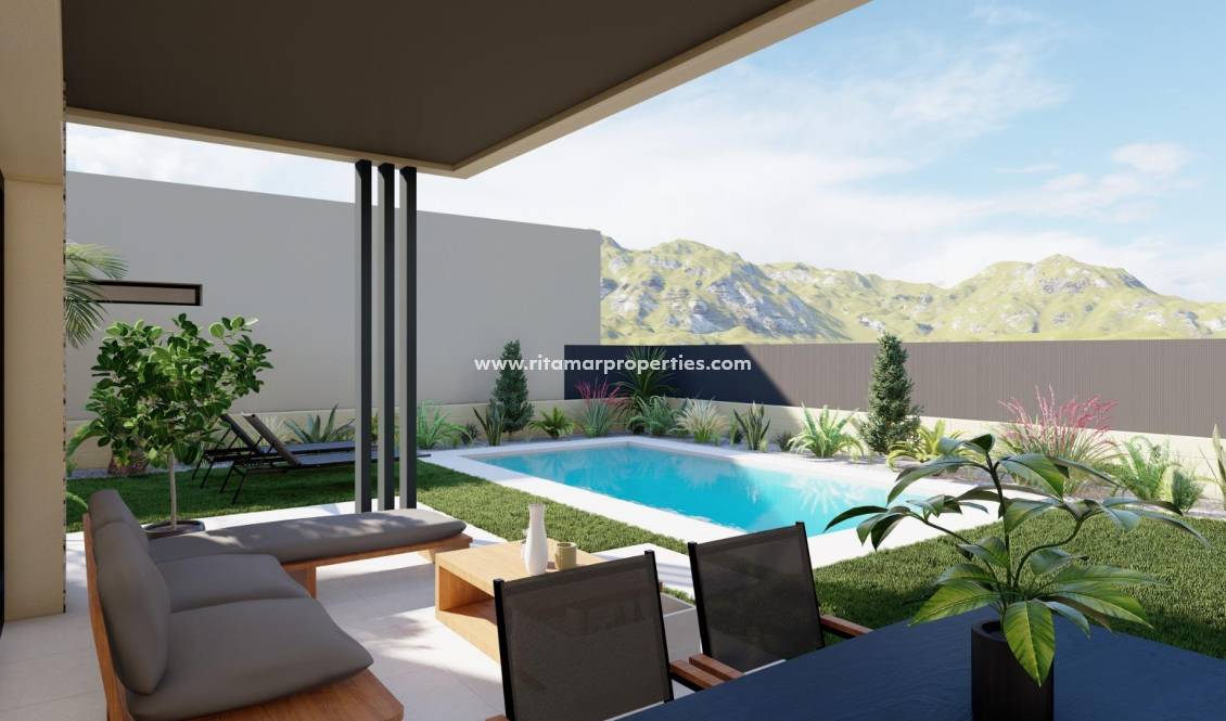  - Villa - Baños y Mendigo - Altaona Golf