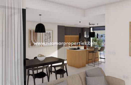  - Villa - Baños y Mendigo - Altaona Golf