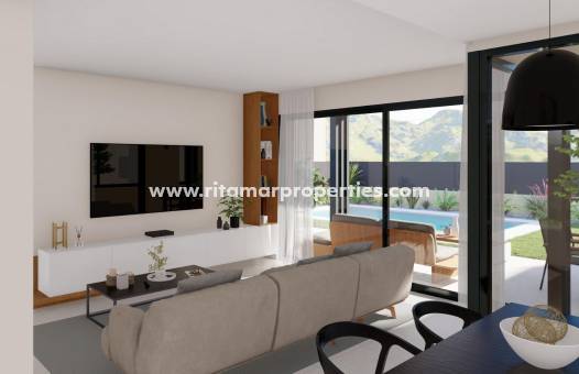  - Villa - Baños y Mendigo - Altaona Golf