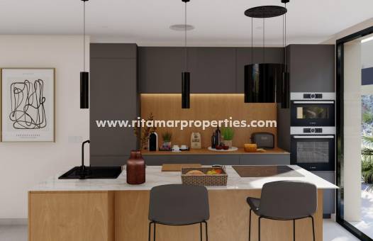  - Villa - Baños y Mendigo - Altaona Golf