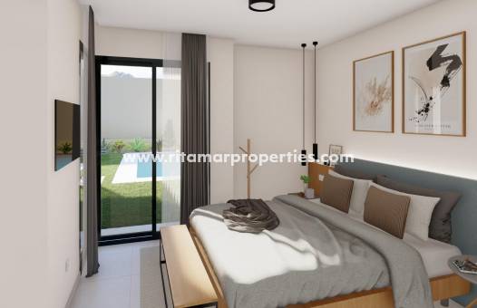  - Villa - Baños y Mendigo - Altaona Golf
