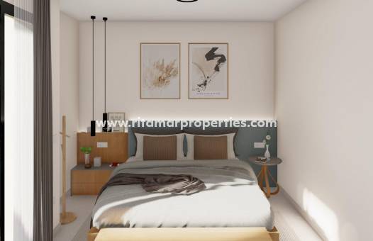  - Villa - Baños y Mendigo - Altaona Golf