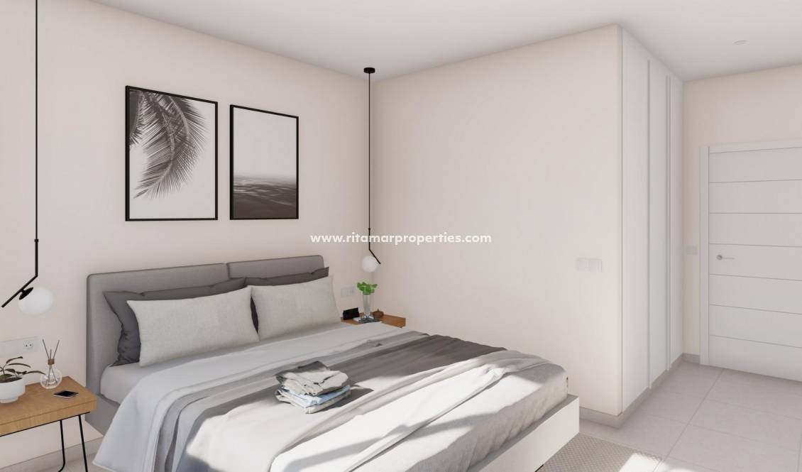  - Villa - Baños y Mendigo - Altaona Golf