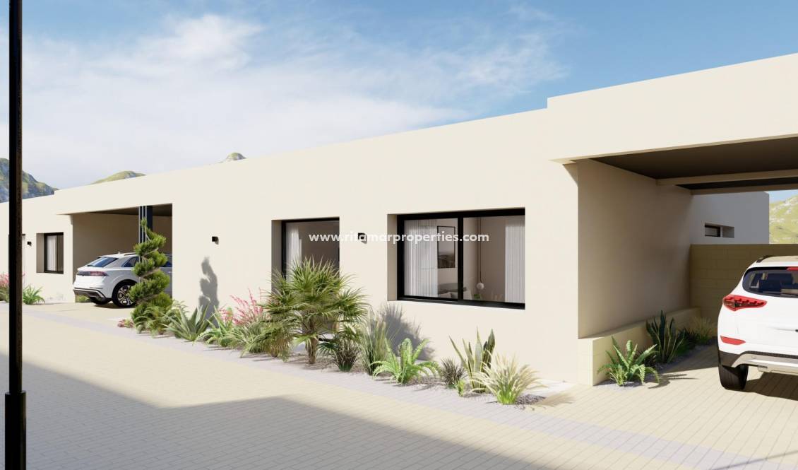 - Villa - Baños y Mendigo - Altaona Golf