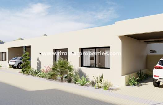  - Villa - Baños y Mendigo - Altaona Golf