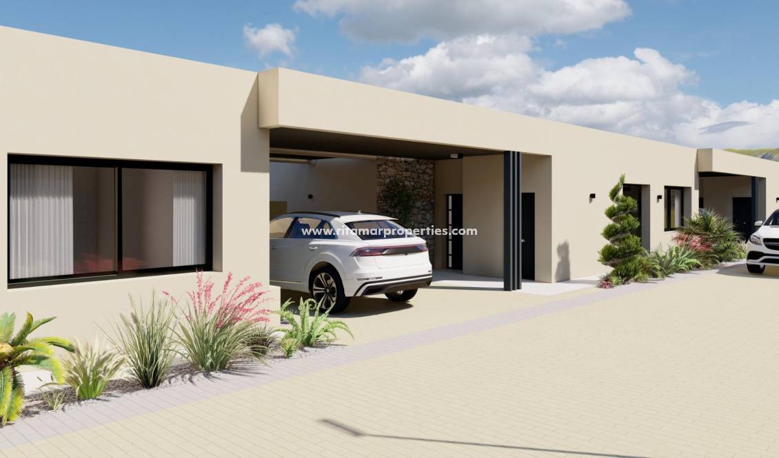  - Villa - Baños y Mendigo - Altaona Golf
