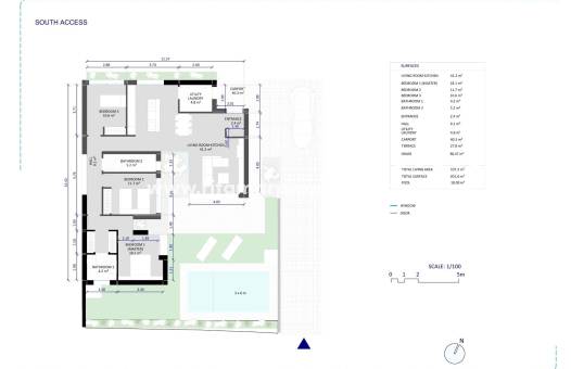  - Villa - Baños y Mendigo - Altaona Golf
