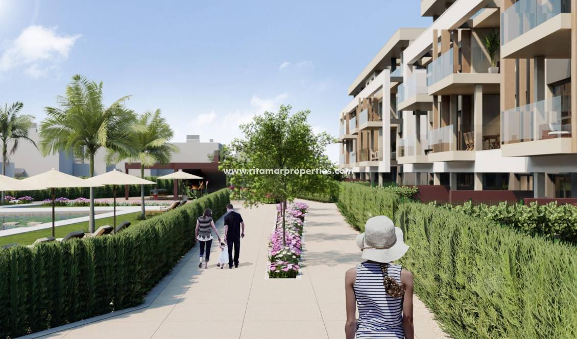  - Apartamento - Torre Pacheco - Santa Rosalía Lake and Life Resort