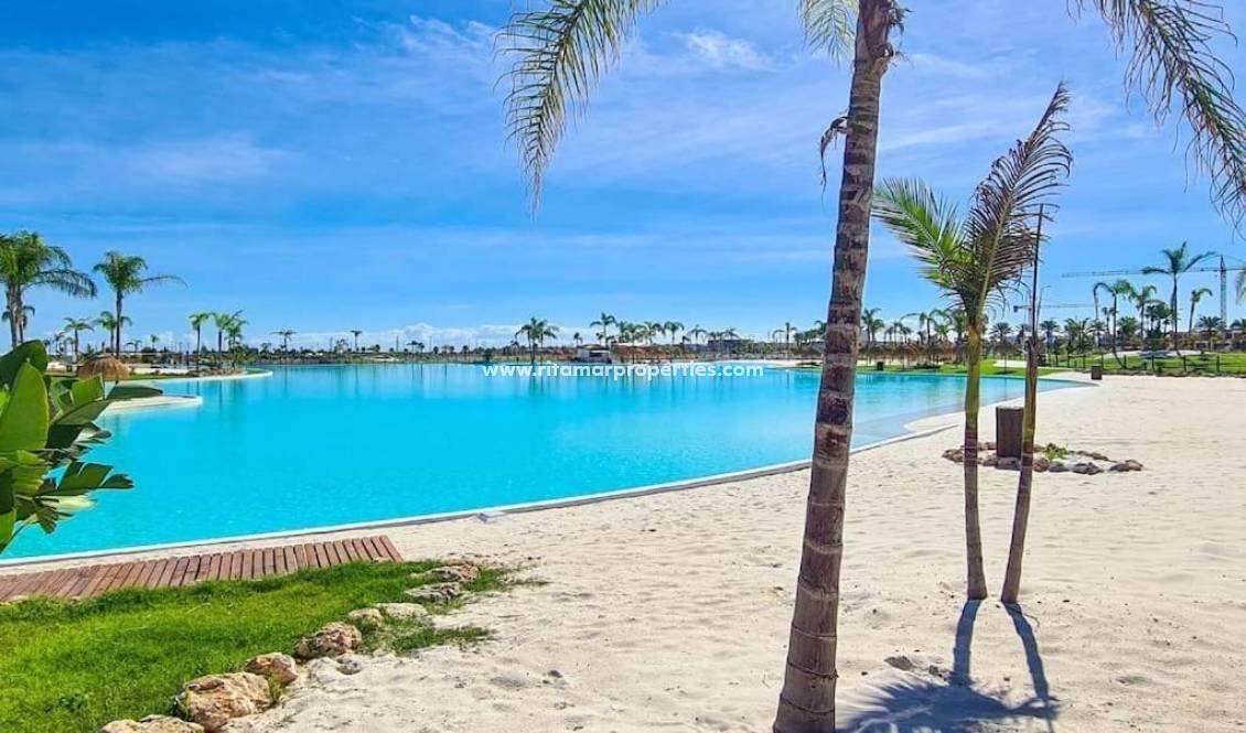  - Apartamento - Torre Pacheco - Santa Rosalía Lake and Life Resort
