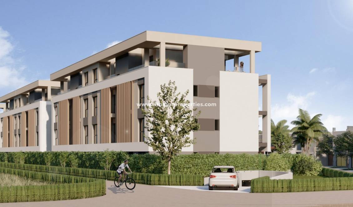  - Apartamento - Torre Pacheco - Santa Rosalía Lake and Life Resort