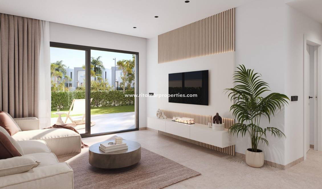  - Apartamento - Torre Pacheco - Santa Rosalía Lake and Life Resort