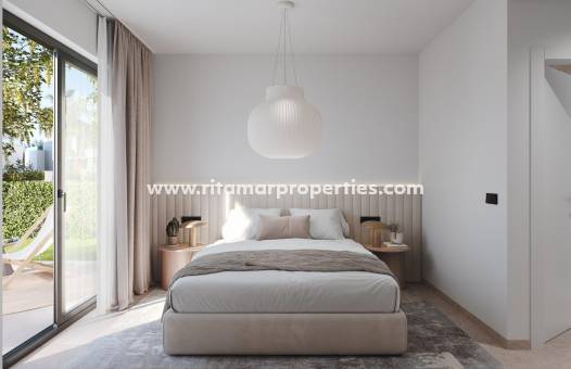  - Apartamento - Torre Pacheco - Santa Rosalía Lake and Life Resort