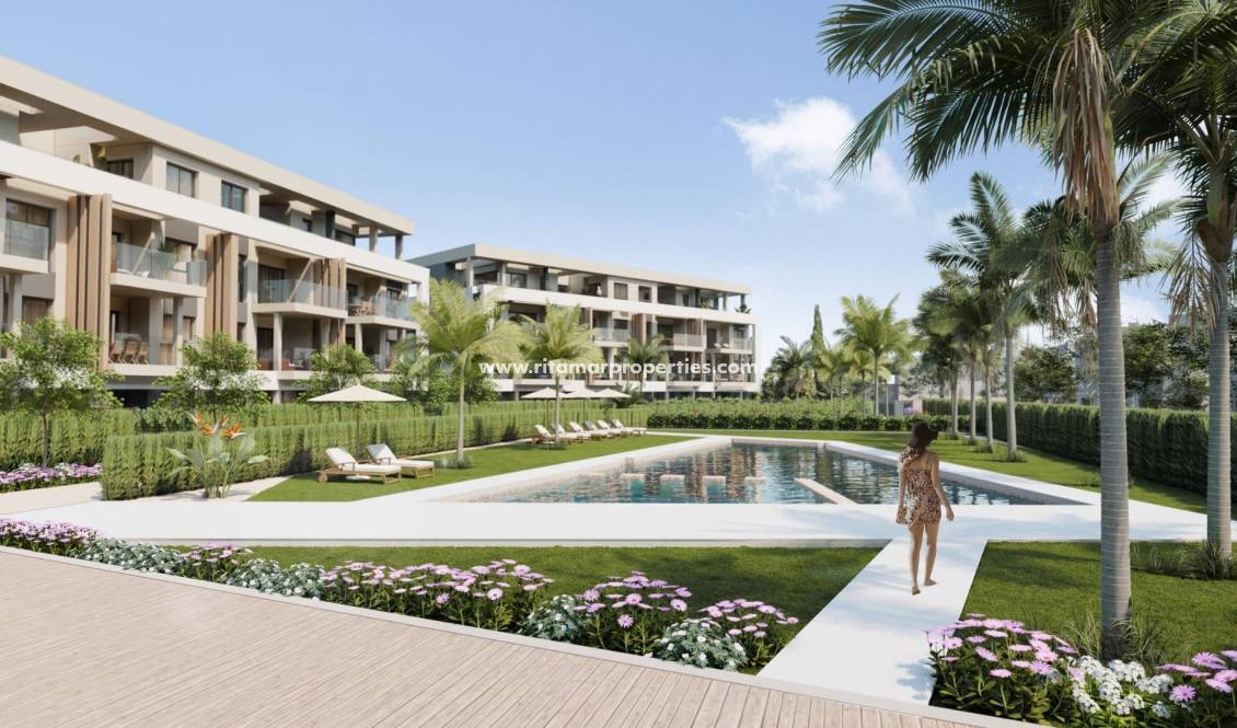  - Penthouse - Torre Pacheco - Santa Rosalía Lake and Life Resort