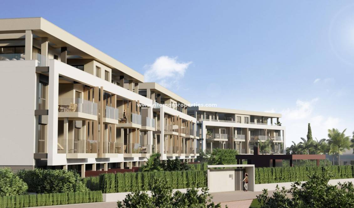  - Penthouse - Torre Pacheco - Santa Rosalía Lake and Life Resort