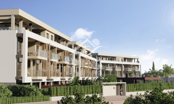 Nieuwbouw - Penthouse - Torre Pacheco - Santa Rosalía Lake and Life Resort