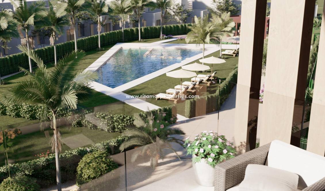  - Penthouse - Torre Pacheco - Santa Rosalía Lake and Life Resort