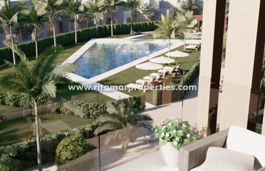  - Penthouse - Torre Pacheco - Santa Rosalía Lake and Life Resort