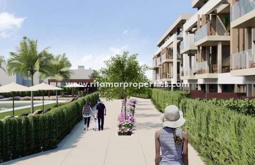  - Penthouse - Torre Pacheco - Santa Rosalía Lake and Life Resort