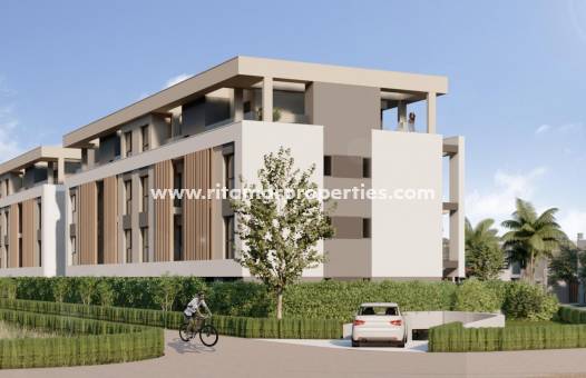  - Penthouse - Torre Pacheco - Santa Rosalía Lake and Life Resort