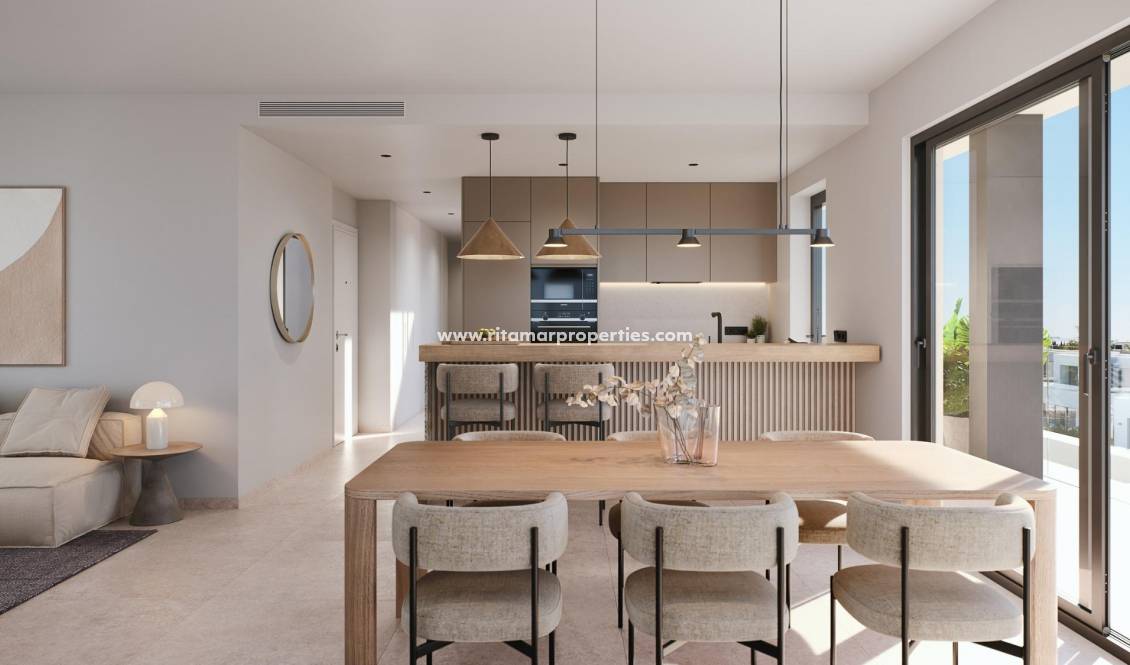  - Penthouse - Torre Pacheco - Santa Rosalía Lake and Life Resort