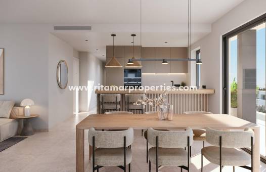  - Penthouse - Torre Pacheco - Santa Rosalía Lake and Life Resort