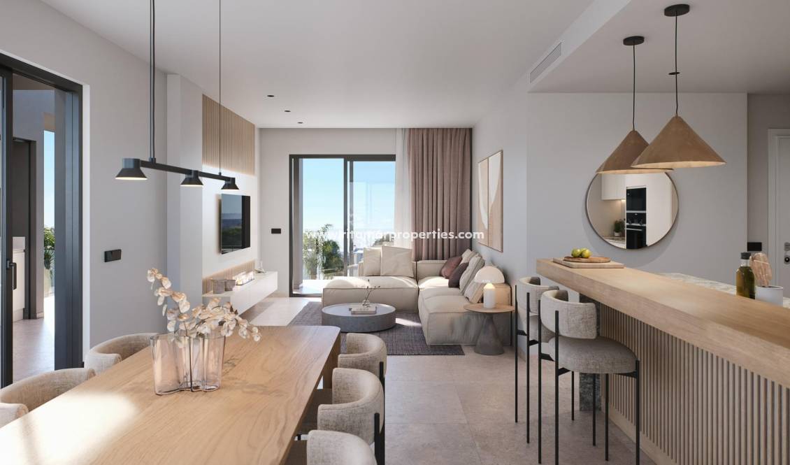  - Penthouse - Torre Pacheco - Santa Rosalía Lake and Life Resort