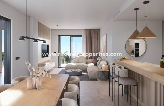  - Penthouse - Torre Pacheco - Santa Rosalía Lake and Life Resort