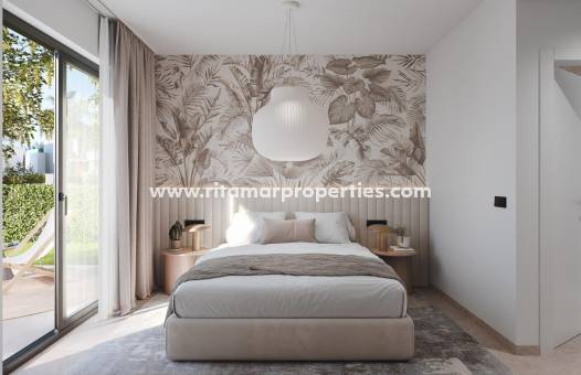  - Penthouse - Torre Pacheco - Santa Rosalía Lake and Life Resort