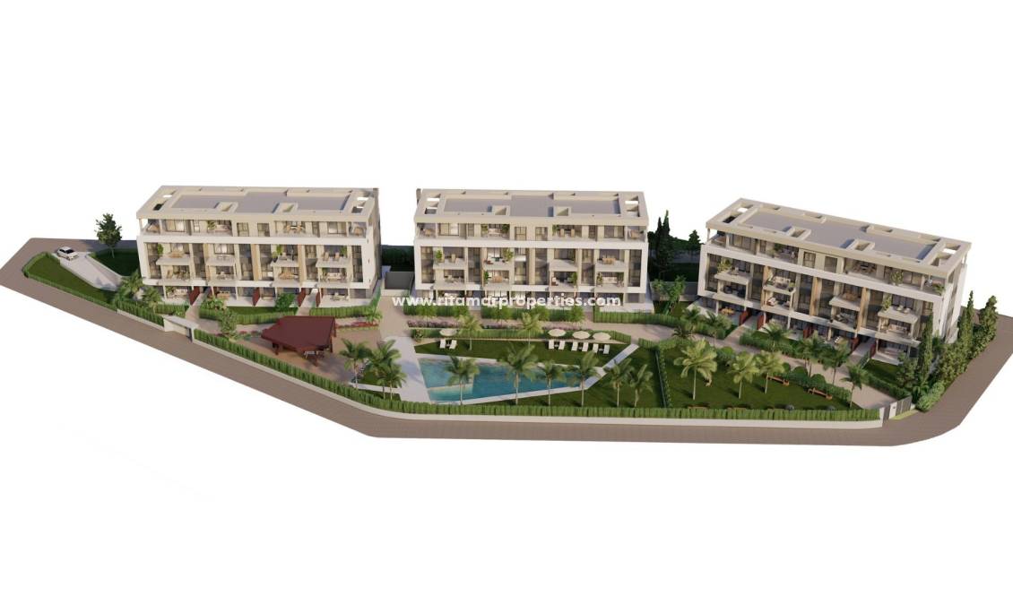  - Penthouse - Torre Pacheco - Santa Rosalía Lake and Life Resort