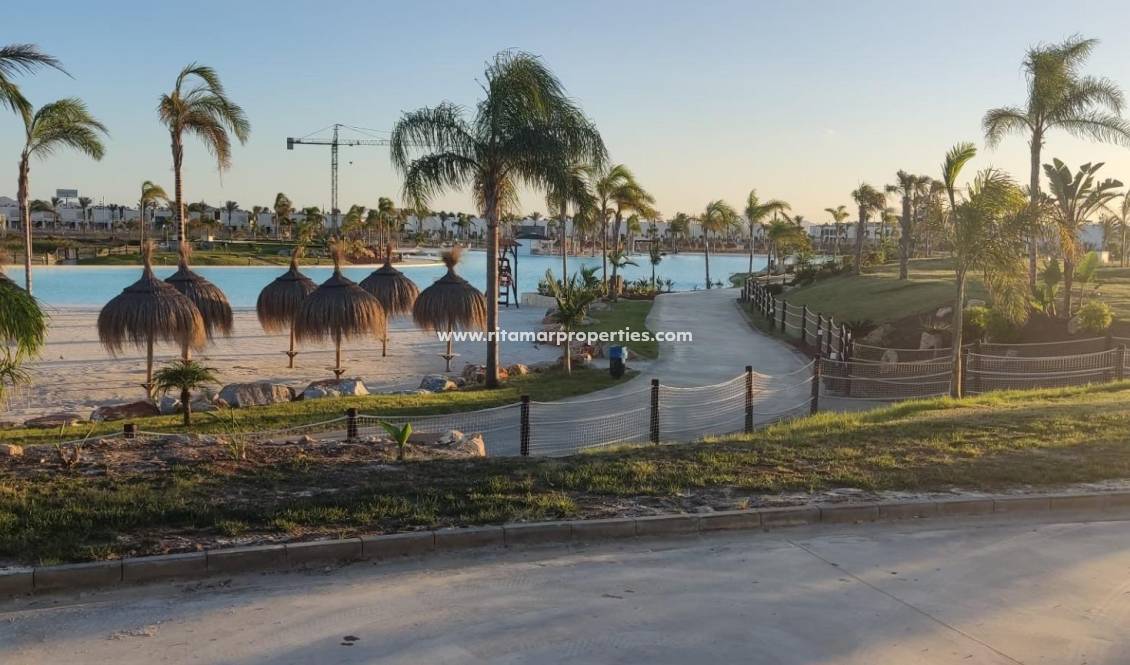  - Penthouse - Torre Pacheco - Santa Rosalía Lake and Life Resort