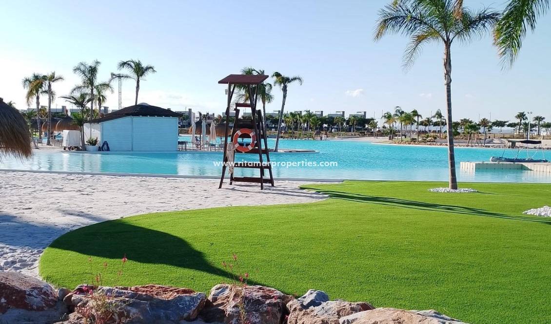  - Penthouse - Torre Pacheco - Santa Rosalía Lake and Life Resort