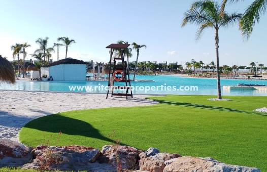  - Penthouse - Torre Pacheco - Santa Rosalía Lake and Life Resort