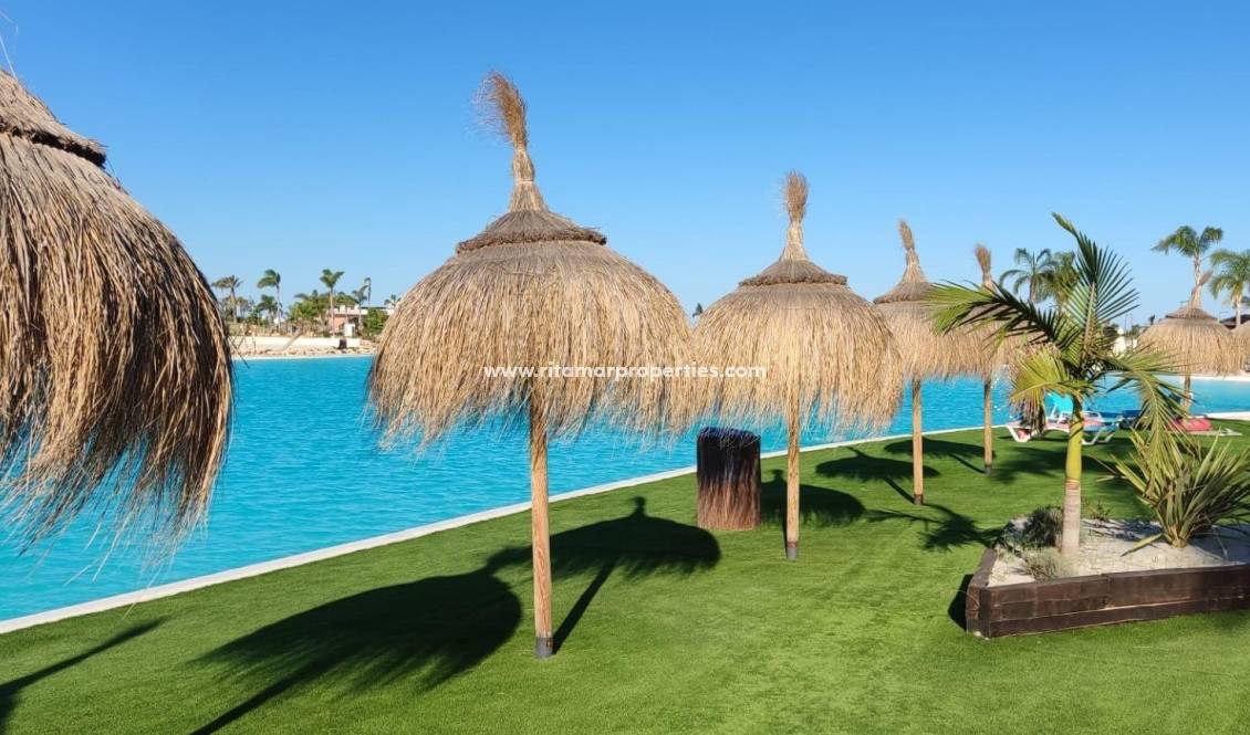  - Penthouse - Torre Pacheco - Santa Rosalía Lake and Life Resort