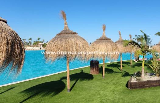 - Penthouse - Torre Pacheco - Santa Rosalía Lake and Life Resort